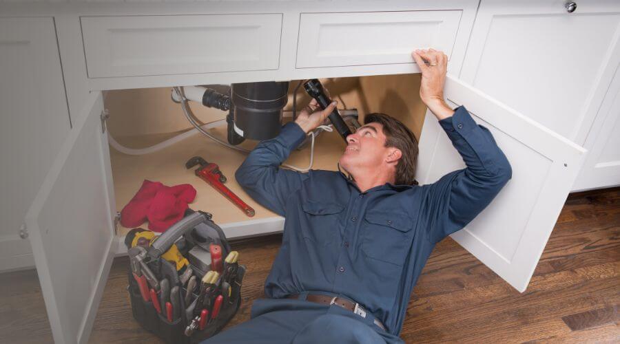Professional emergency plumbing in Newport, ME
